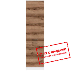 Тумба Junona Line D2D/50/195 L дуб делано темный B...